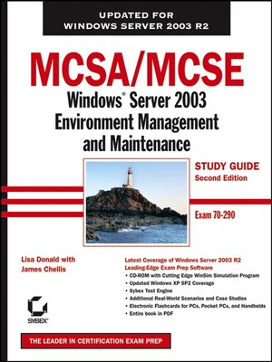 cover image of MCSA / MCSE